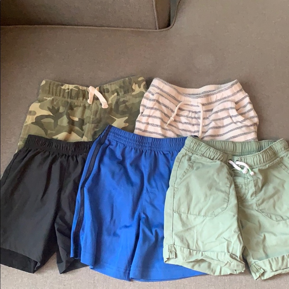 Boys Shorts Bundle
